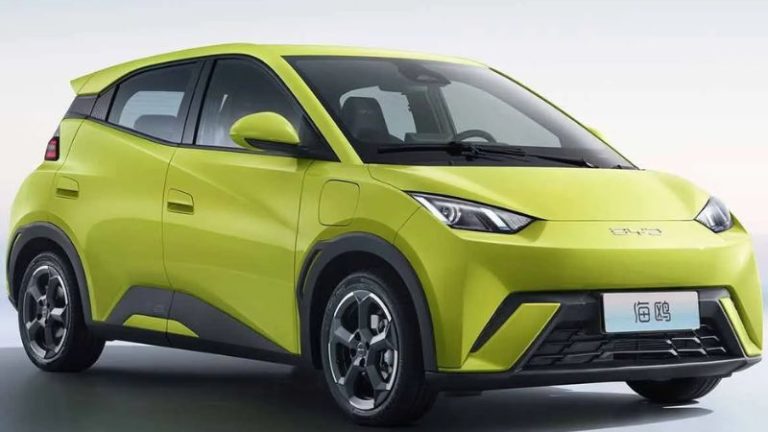 Dolphin Mini rompe a barreira dos R$ 100 mil, mas só para públicos específicos