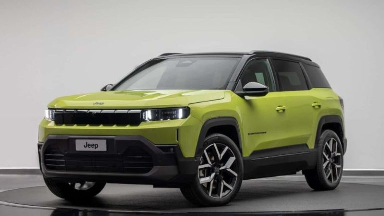 Jeep Compass 2026 chega ao Brasil com preços menores, novos motores e mais tecnologia