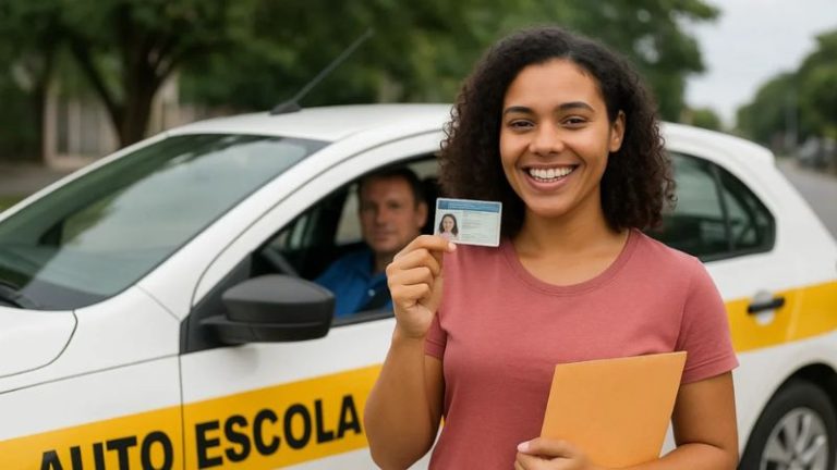 CNH Social 2026: como tirar sua habilitação de graça