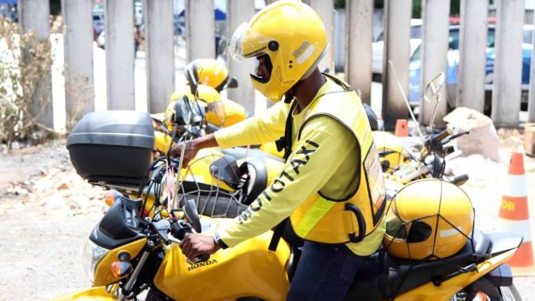 STF libera mototáxi em São Paulo: o que muda com a decisão