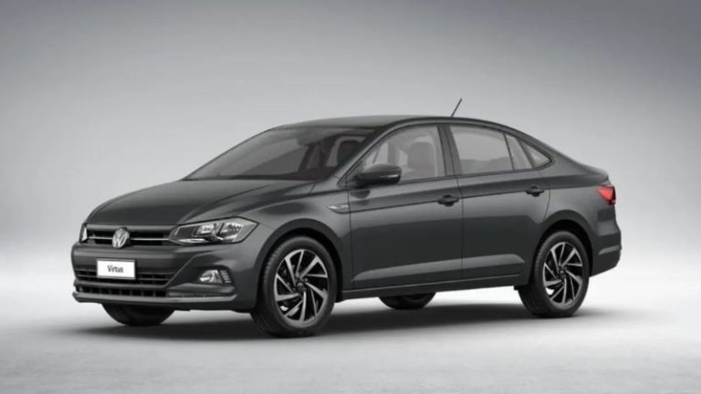 Volkswagen Virtus Highline 2025/2026 é lançado com taxa zero e bônus de até R$ 16.500