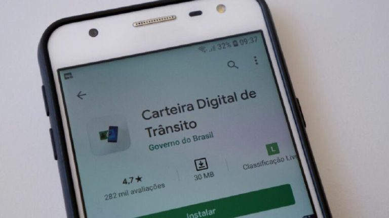 Celular pode evitar multa de quase R$ 300 em blitz de trânsito