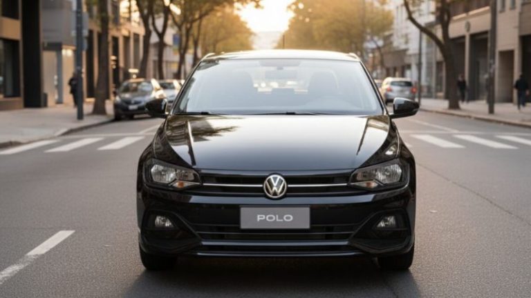 Volkswagen apresenta Polo 2026: motor 1.0 TSI garante eficiência acima de 16 km/l