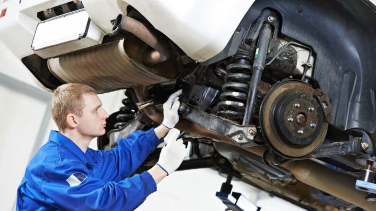 Suspensão do veículo é prioridade: saiba quando fazer a manutenção do sistema