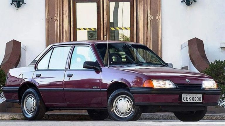 Quanto custaria um Chevrolet Monza 1994 em 2025
