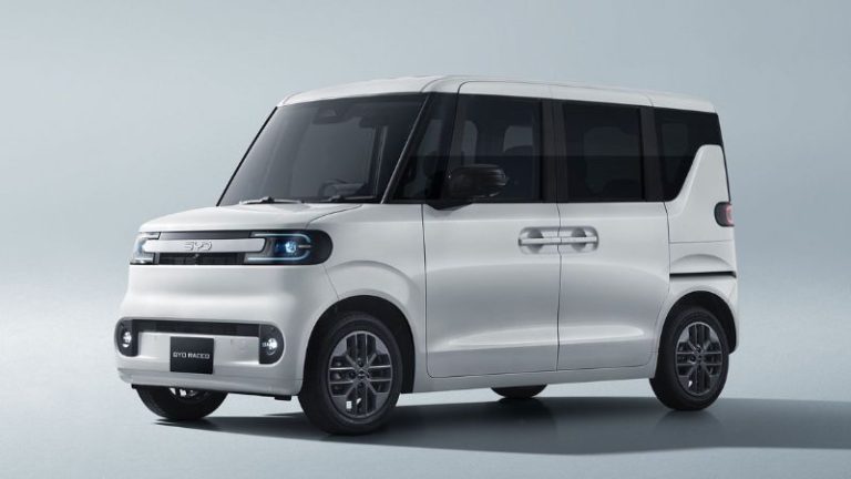 BYD lança Racco, minicarro elétrico compacto para conquistar o mercado japonês