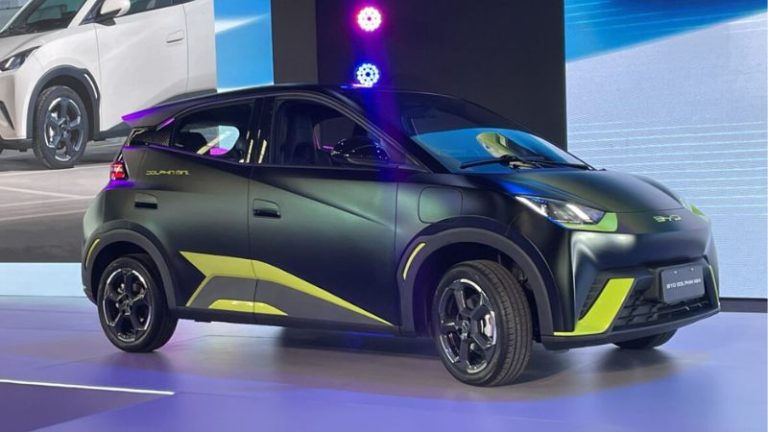 BYD Dolphin Mini: vale mais a versão usada com maior autonomia ou o zero-quilômetro mais barato?