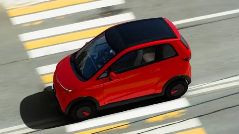 Vayve Eva: carro solar indiano promete autonomia extra e preço acessível, mas enfrenta barreiras para chegar ao Brasil