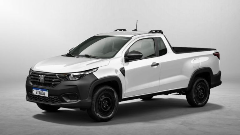Fiat Strada se consolida como utilitário preferido dos brasileiros pela versatilidade e robustez