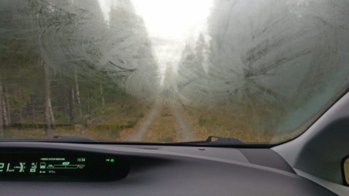 máscara por escrito Lara