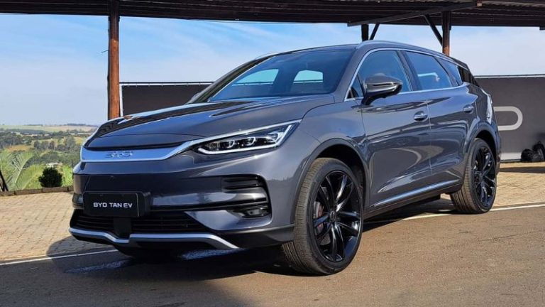 BYD domina ranking dos híbridos mais eficientes do Brasil em 2025