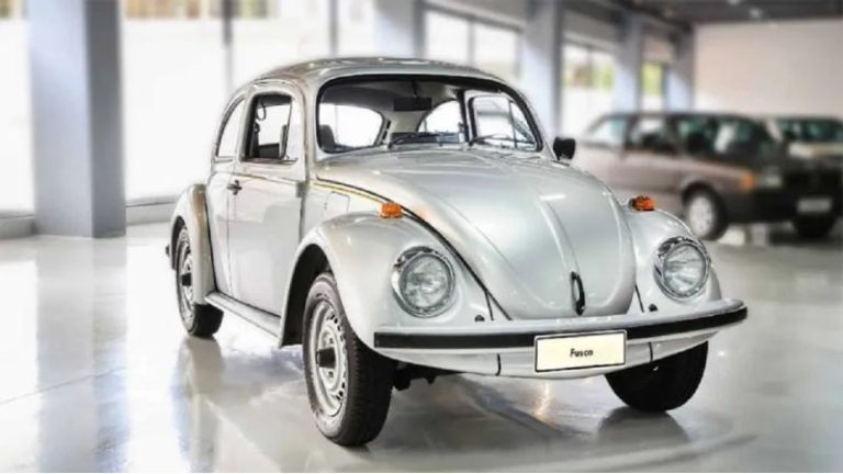 Fusca 1985: quanto custaria hoje com a inflação