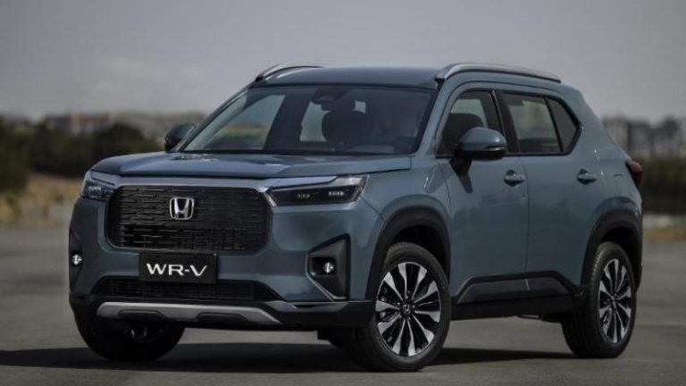 Honda WR-V EX desafia o Volkswagen T-Cross com preço competitivo e espaço superior