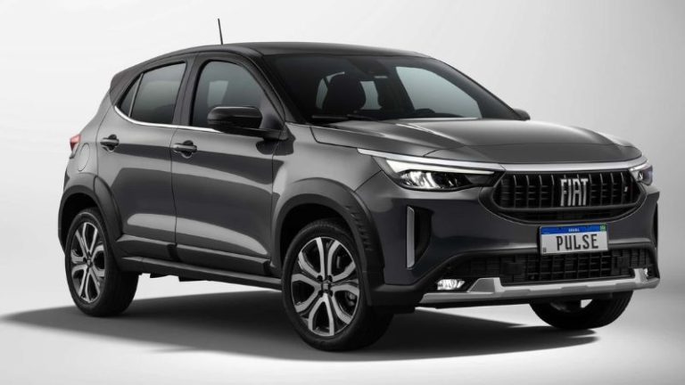 Fiat Pulse 2026: novo design, motor híbrido-leve e preços atualizados
