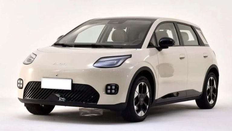 Aion UT Super EV: o carro elétrico de 500 km de autonomia que custa apenas R$ 38 mil