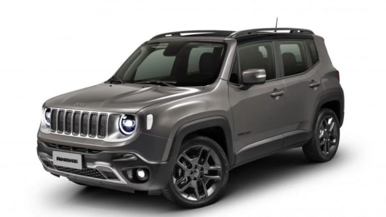 Jeep Renegade 2021 lidera vendas de usados para público PCD no Brasil