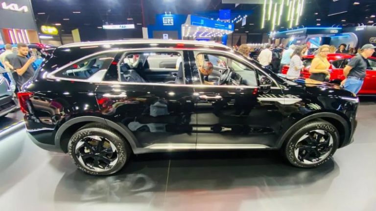 Kia Sorento 2026 retorna ao Brasil com motor a diesel, tração 4×4 e sete lugares