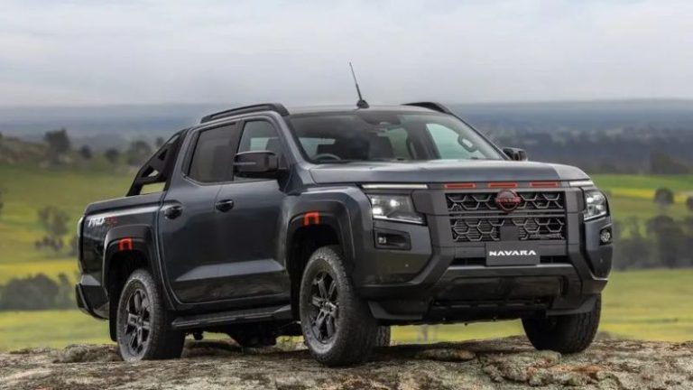 Polêmica: nova Nissan Frontier 2026 divide opiniões com visual “estilo Mitsubishi”