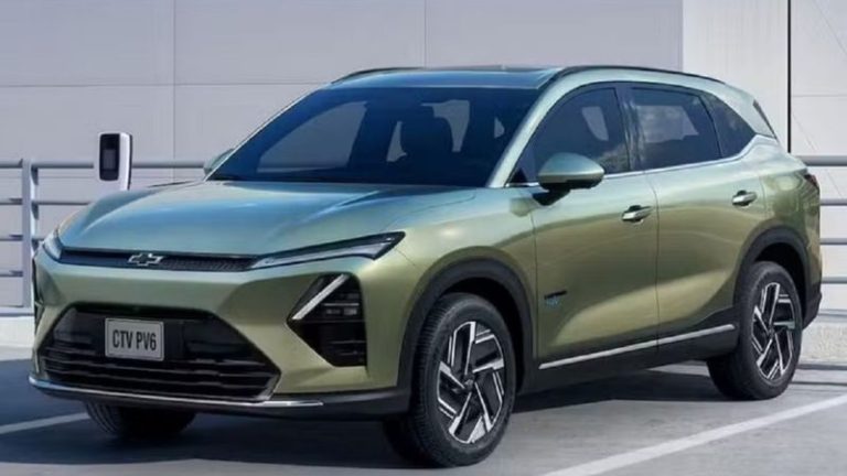 Chevrolet Captiva híbrido: o retorno de um clássico com foco em eficiência e eletrificação