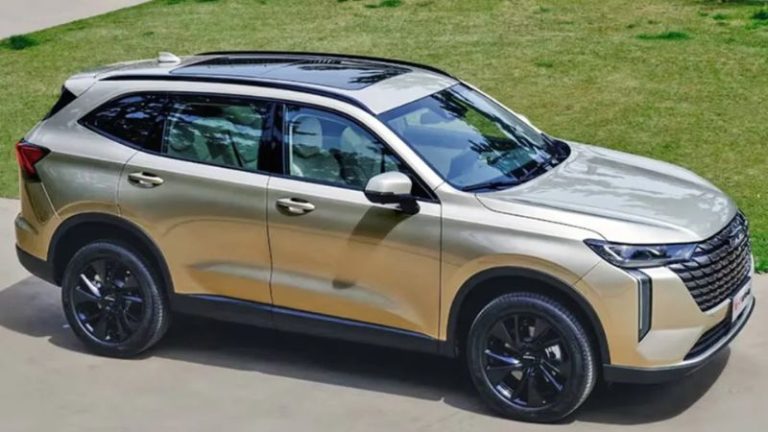Haval H6 2026 chega ao Brasil com atualização visual, novos equipamentos e produção nacional confirmada