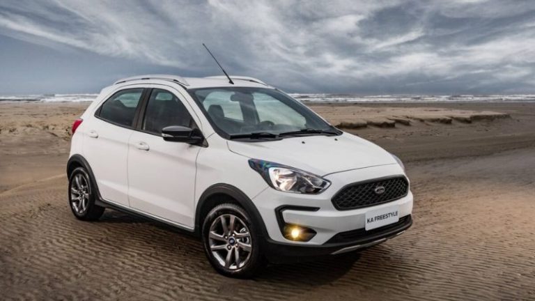 Como é ter um Ford quatro anos após o fim da produção no Brasil