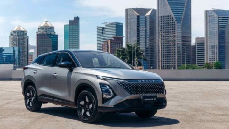 Omoda lança SUVs híbridos no Brasil com autonomia de até 1.200 km