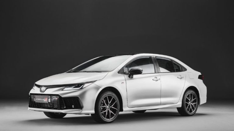 Toyota revela Corolla Concept e antecipa nova era para o sedã mais vendido do mundo