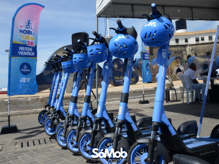 Prefeitura reforça ações de segurança e educação com campanha de verão dos patinetes elétricos