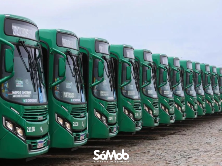 Baixa renovação de frota marca 2025 e frustra expectativas no transporte de Salvador