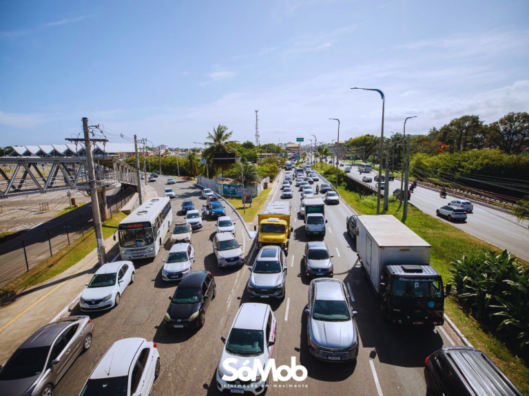 Entre metrô, VLT e BRT: o impasse da mobilidade em Lauro de Freitas