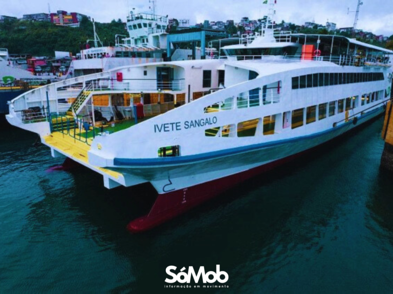 Sistema Ferry-Boat terá esquema especial de operação no Natal e Réveillon