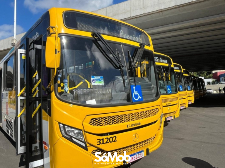 Mudanças nas linhas de ônibus alteram atendimento em Santa Cruz e Vale das Pedrinhas