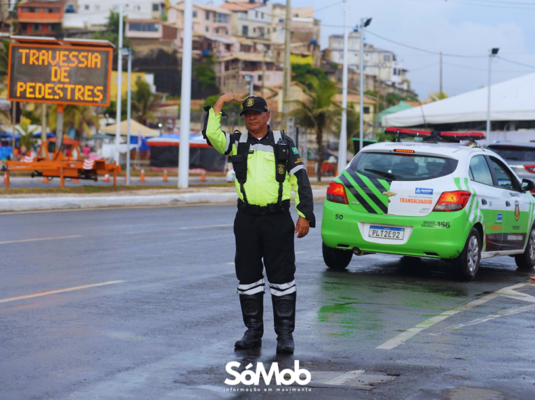 Transalvador detalha operação de trânsito e transporte para o Festival da Virada Salvador