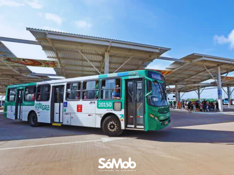 Terminal de Águas Claras completa dois anos como peça-chave da mobilidade em Salvador