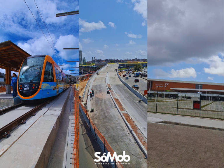 Do BRT ao VLT: saiba o que está previsto para a mobilidade de Salvador em 2026