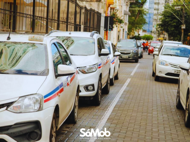 Táxis passam a operar com Bandeira 2 durante todo o mês de dezembro em Salvador
