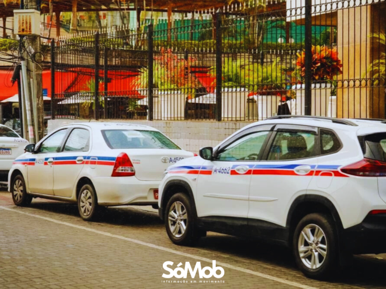 Prazo para vistoria anual dos táxis entra na reta final em Salvador