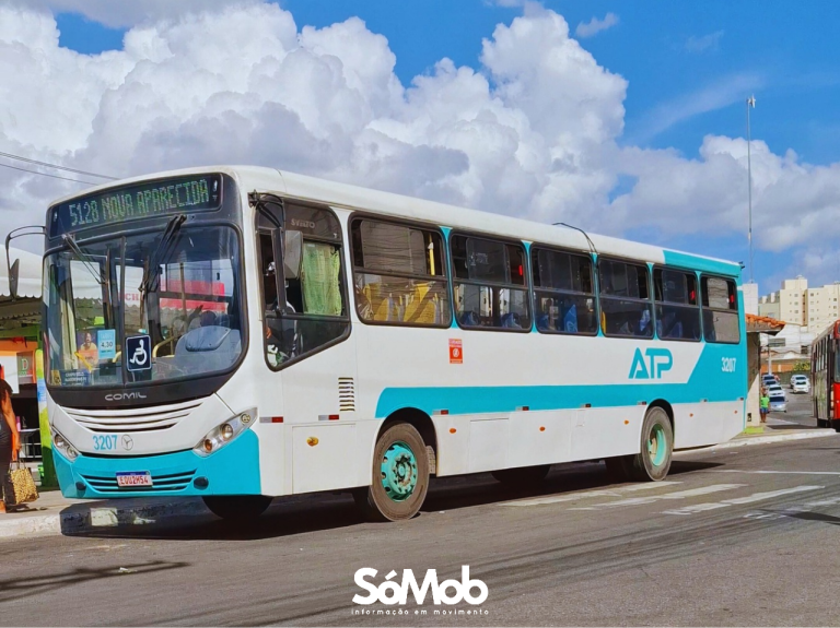 Alagoinhas institui Tarifa Zero no transporte público aos domingos e feriados