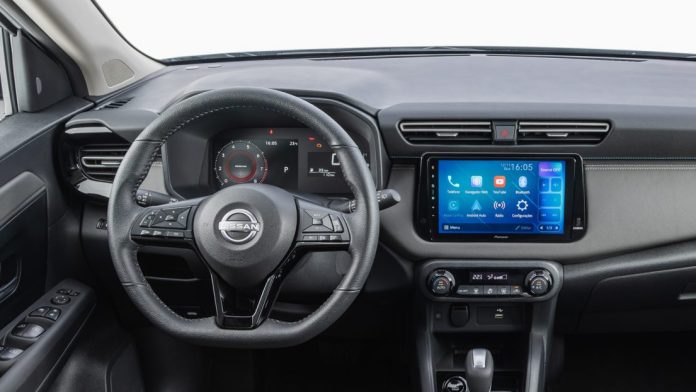 Nissan Kait