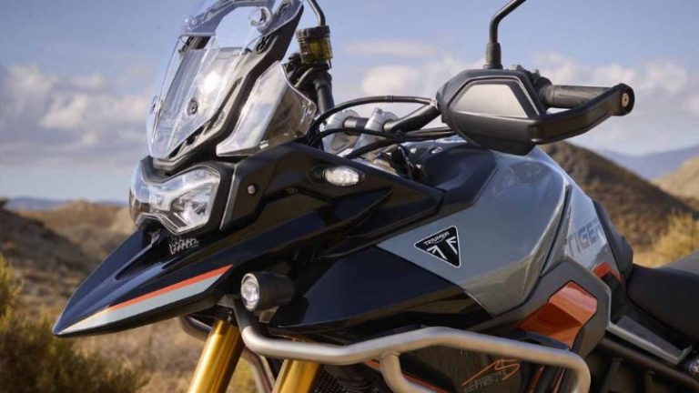 Triumph bate recorde histórico de vendas no Brasil em 2025