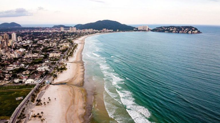 5 destinos com praia a menos de 2 horas de São Paulo