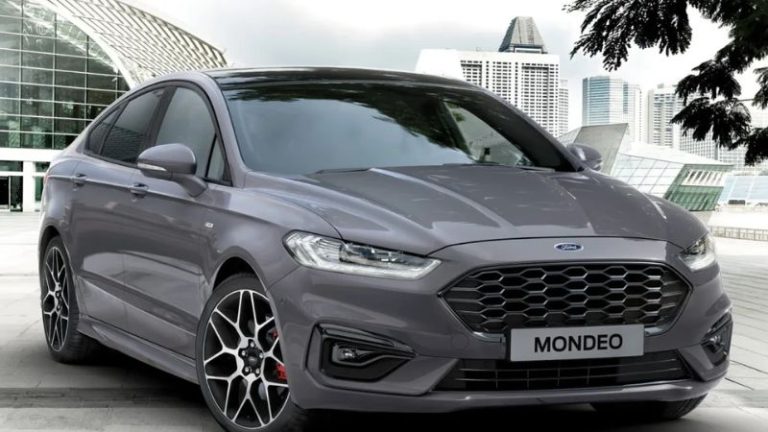 Ford enfrenta crise na China: falhas no Mondeo e queda nas vendas