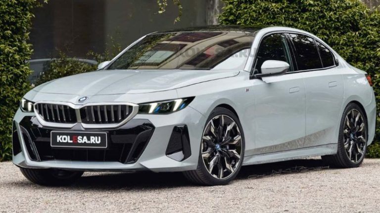 Novo BMW Série 3 será produzido no Brasil e terá versão elétrica de 700 cv