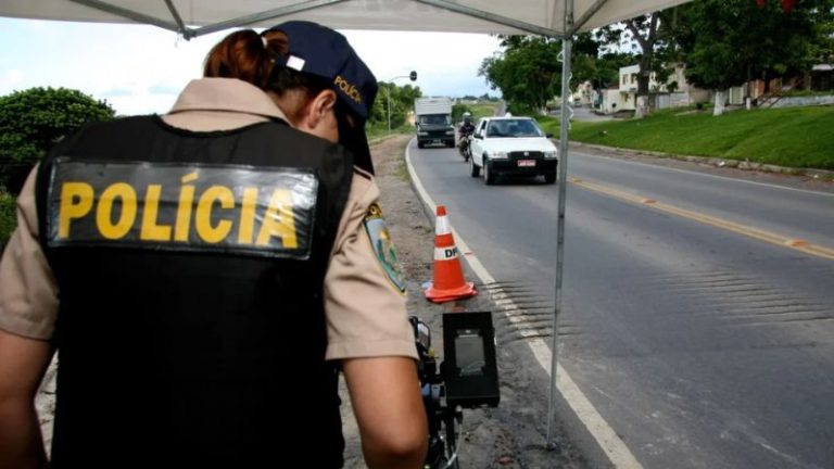 Lei redefine limites de velocidade nas rodovias brasileiras