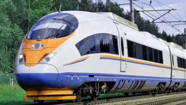 Trem-bala Rio–São Paulo: obras começam em 2028 e operação prevista para 2032