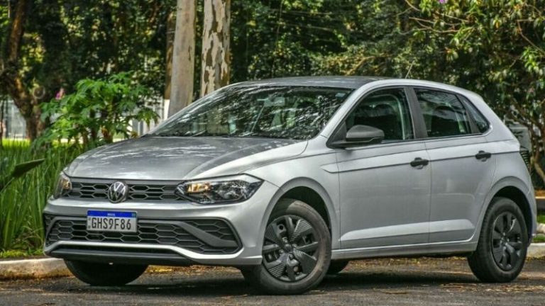Polo e Tera garantem dobradinha da Volkswagen e lideram vendas em dezembro