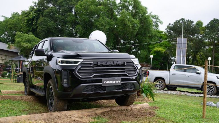 Ram confirma retorno da picape Dakota para 2027