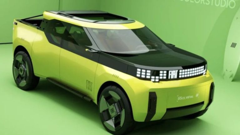 Fiat prepara SUV de 7 lugares para 2027: o “mini Commander” acessível