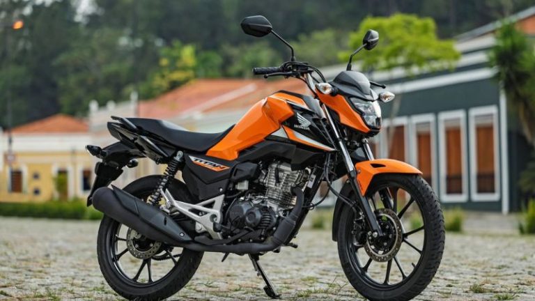 Honda domina entregas por aplicativo: 77% da frota é da marca