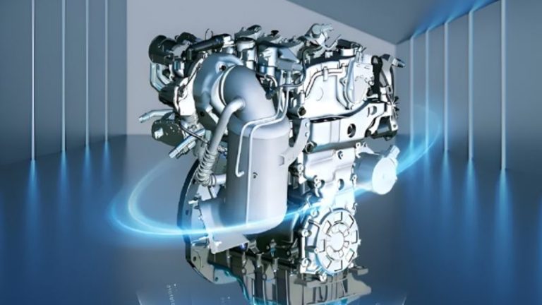 Motor híbrido da Dongfeng bate recorde mundial de eficiência e supera Toyota e BYD